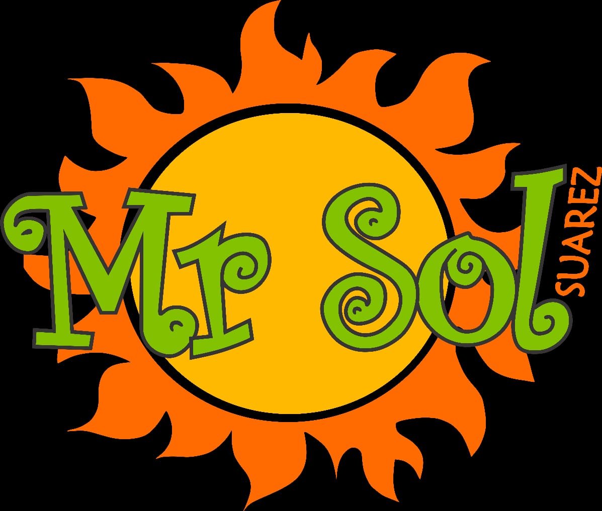 Mr Sol Suárez