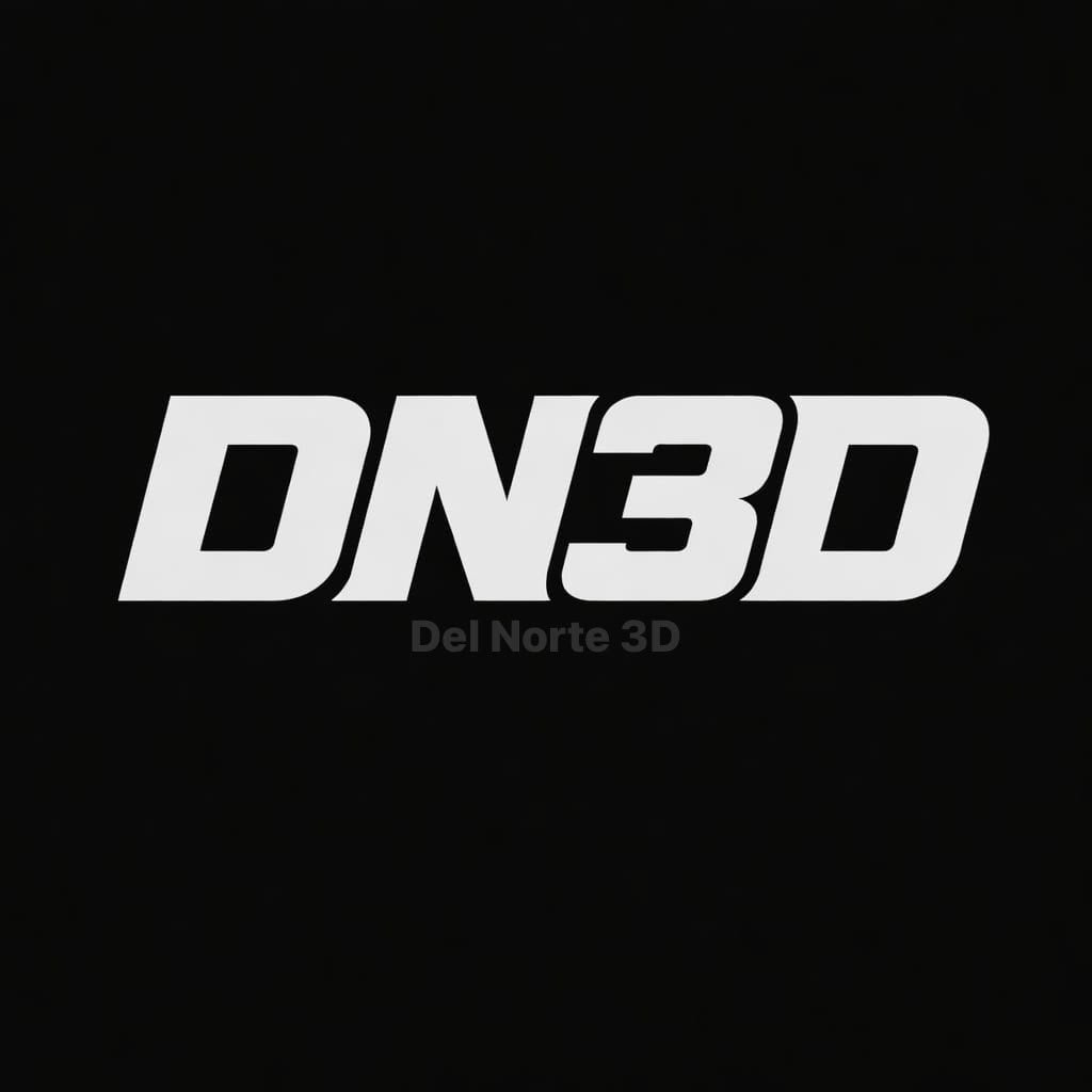 DN3D · Del Norte 3D